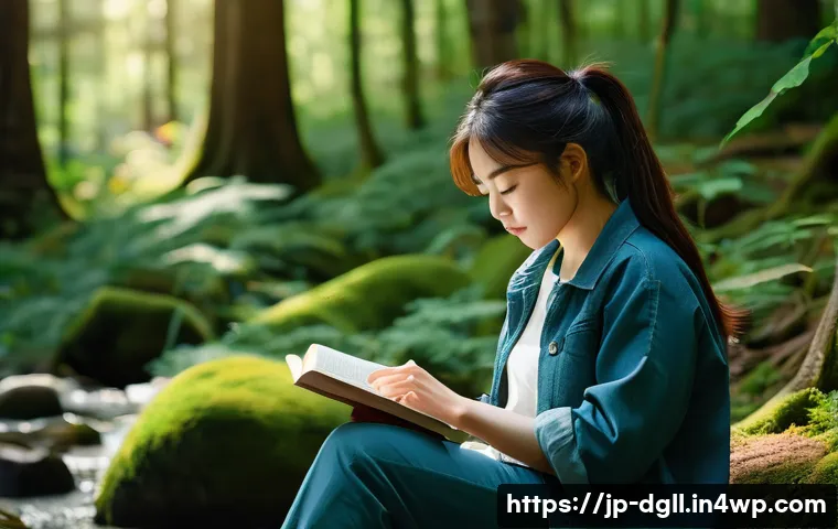 디지털 디톡스 캠프의 전후 변화 기록하기 관련 이미지 1