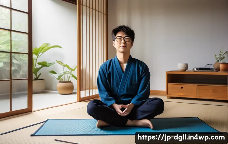 디지털 디톡스 캠프 스트레스 관리 방법 관련 이미지 2